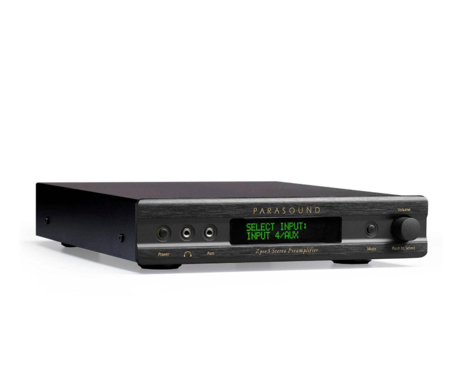 Parasound Zpre3 Stereo Preamplifier