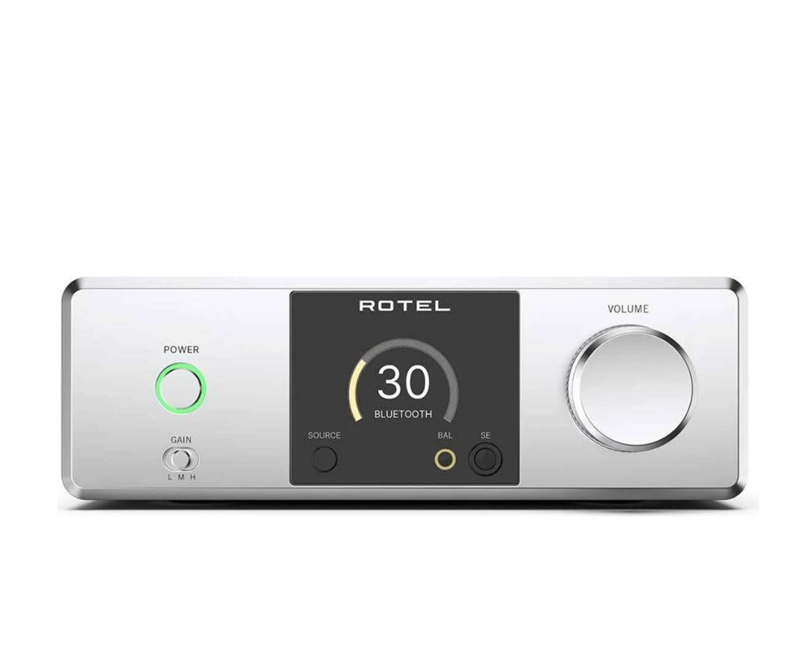 Rotel DX-3 Headphone Amplifier