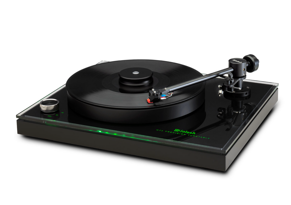 McIntosh MT2 Precision Turntable