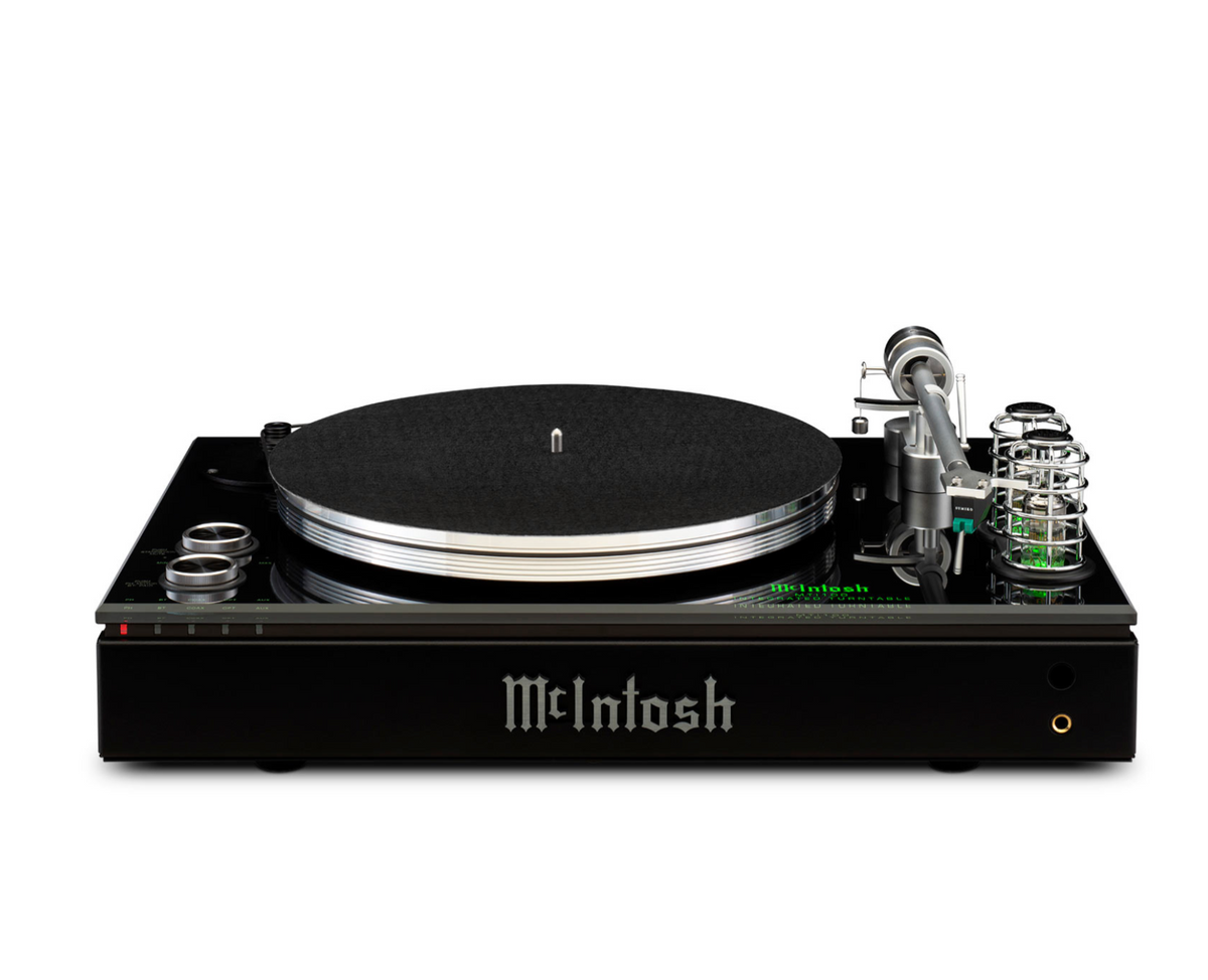 McIntosh MTI100 Integrated Turntable