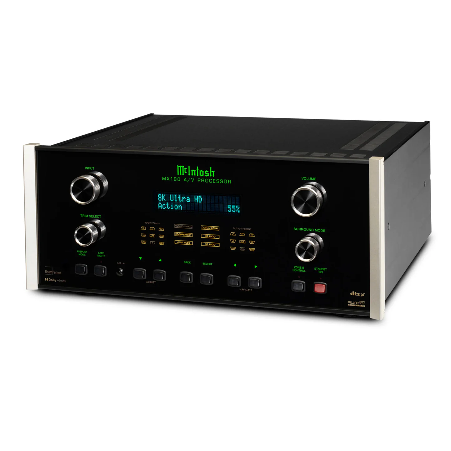 McIntosh MX180 A/V Processor