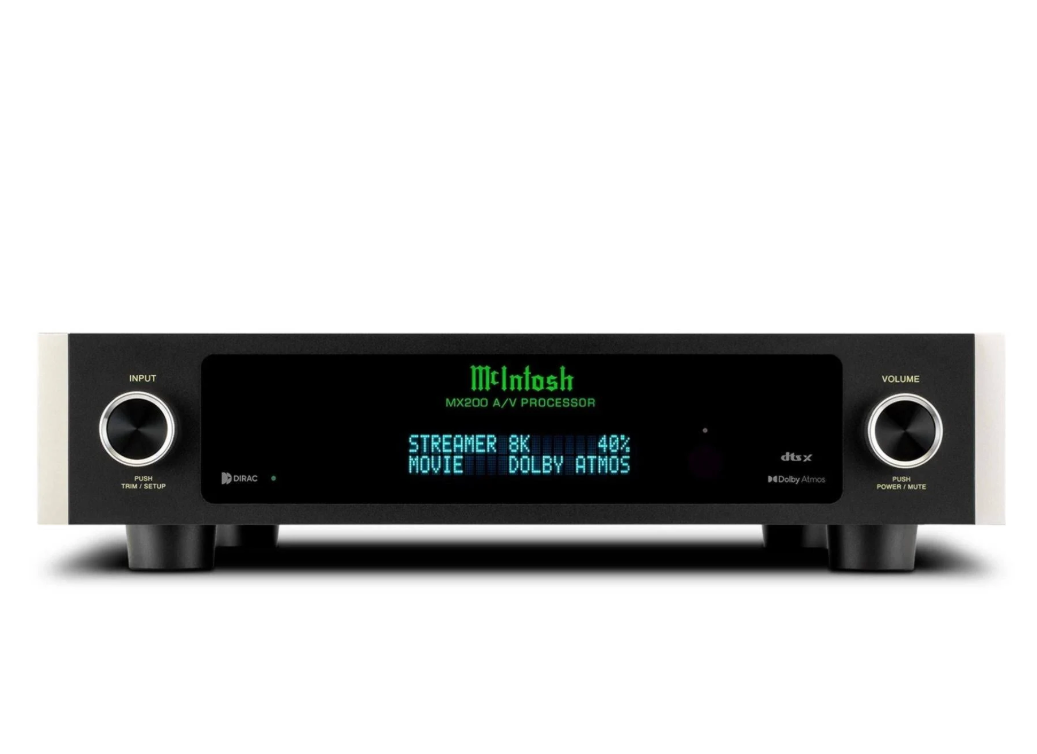 McIntosh MX200 A/V Processor