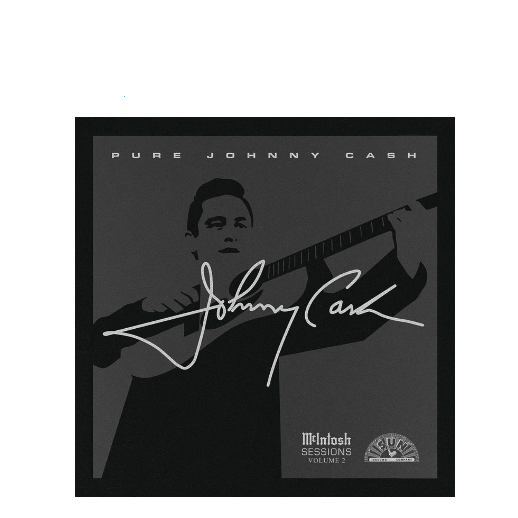 McIntosh SESSIONS Volume 2: Pure Johnny Cash
