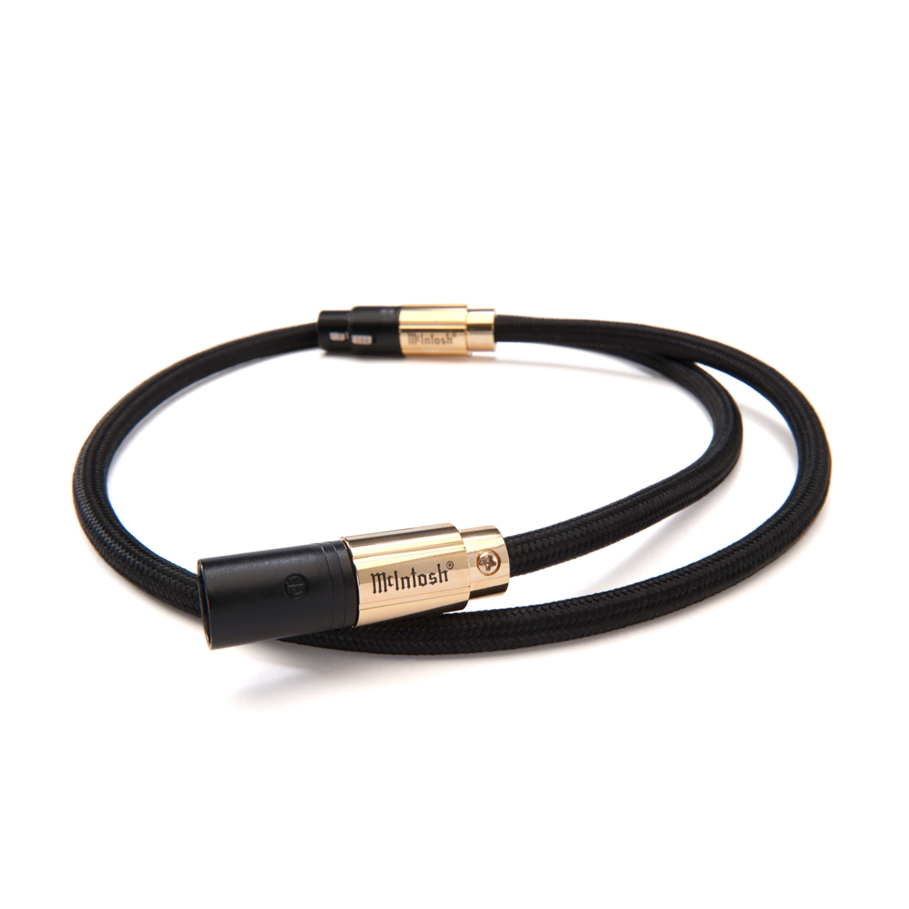 McIntosh CBA1M 1 meter Balanced Audio Cables Single