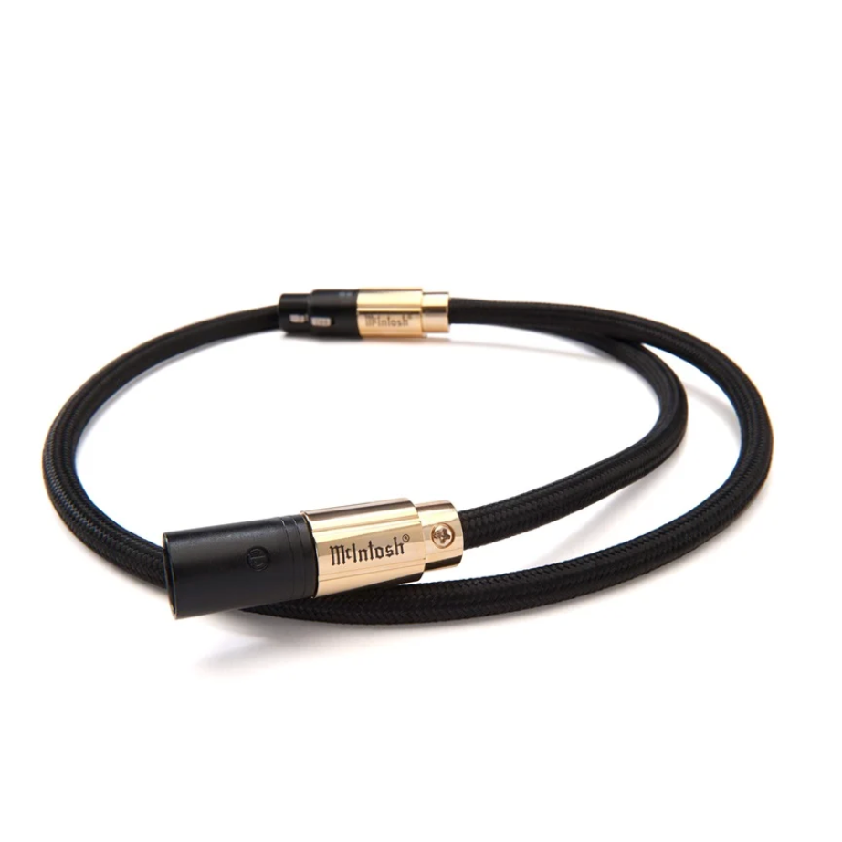 McIntosh CBA2M 2 Meter Balanced Audio Cables Single