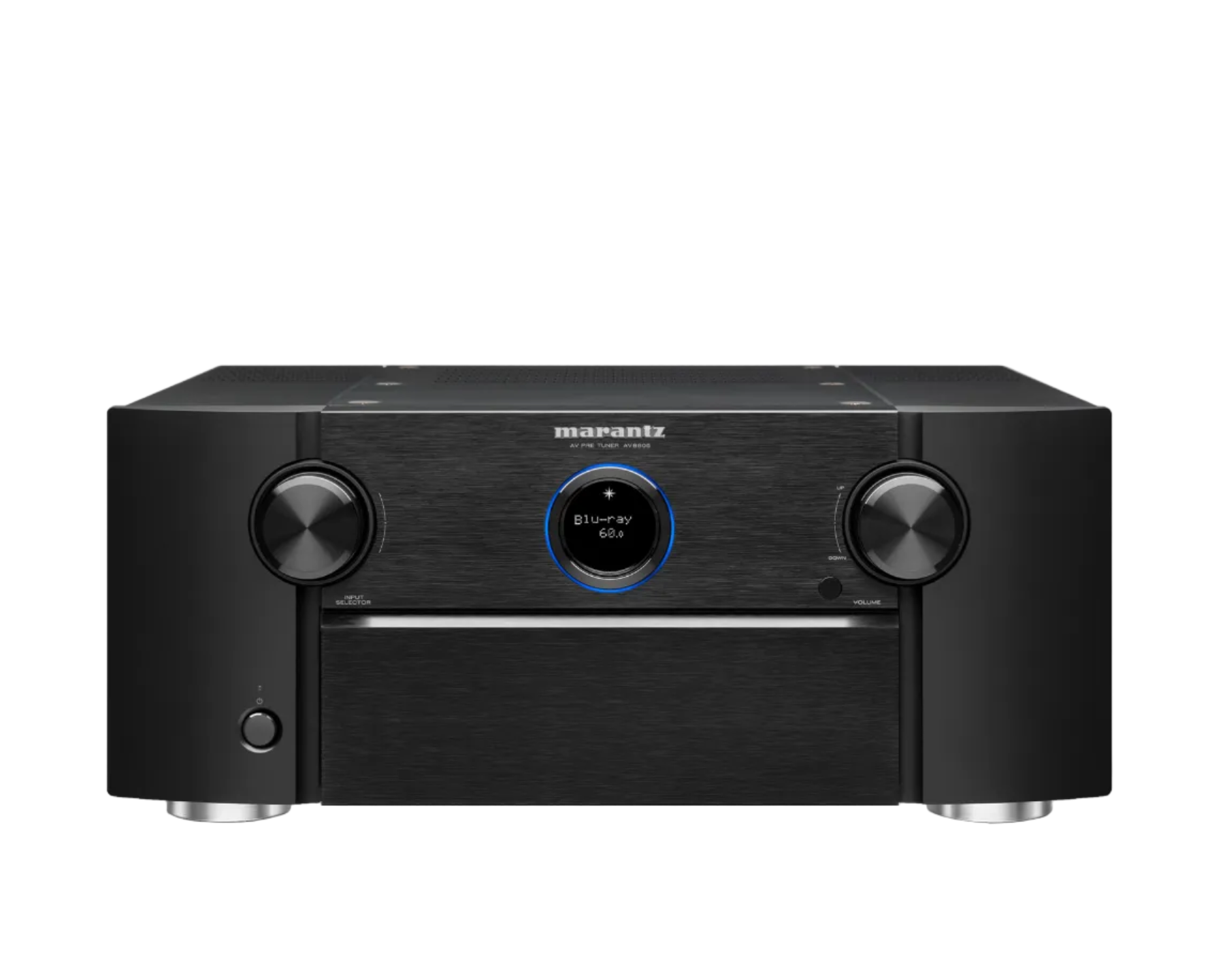 Marantz AV-AV8805A Premium 13.2 Channel Pre-Amplifier and Processor Powered by HEOS™