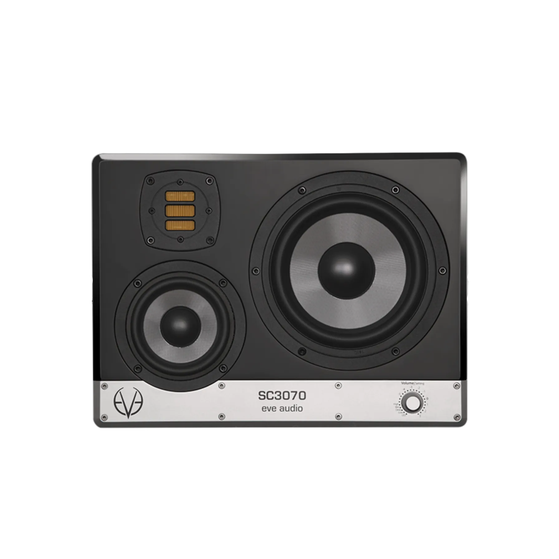 Eve Audio Flagship SC3070 Active 3-way Studio Monitor
