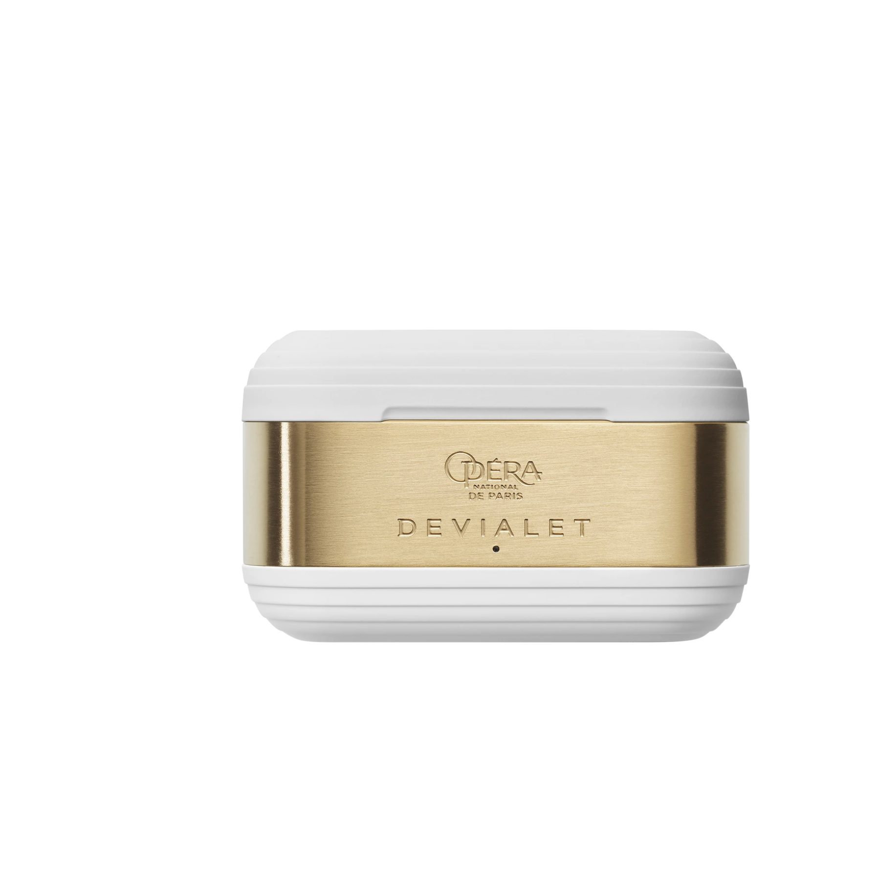 Devialet Gemini II Opera De Paris Golden Wireless Earbuds