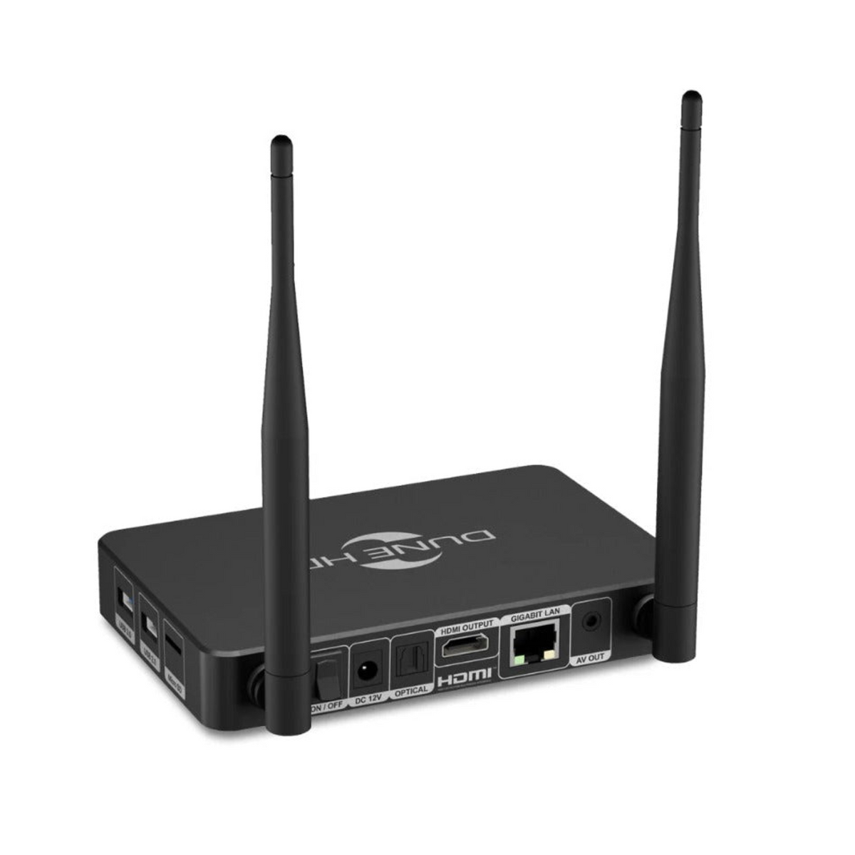 Dune HD Pro Vision 4K Media Player