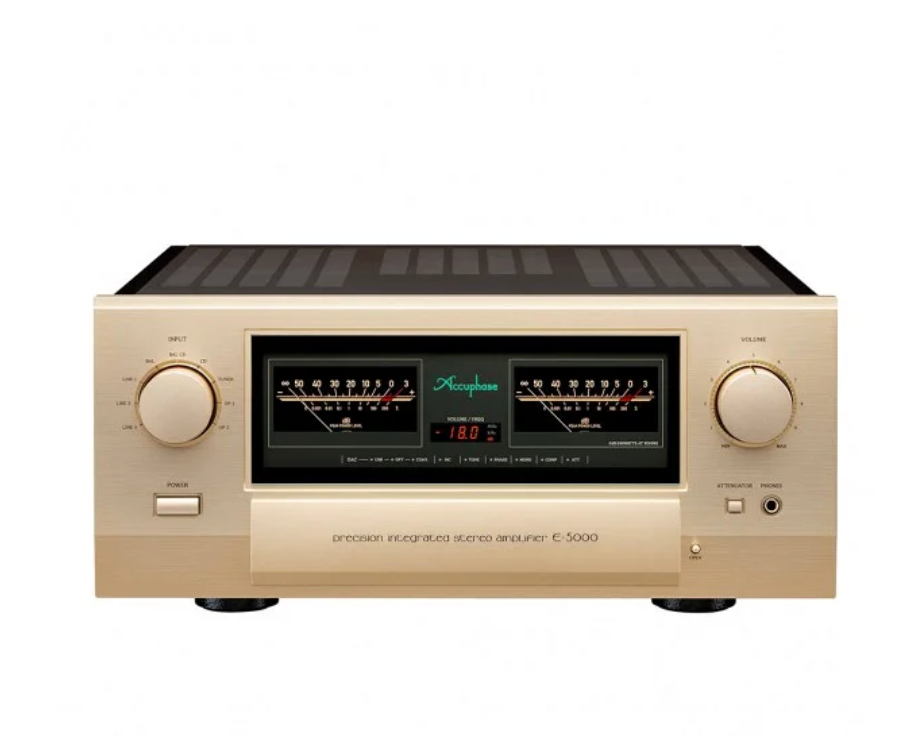 Accuphase E-5000