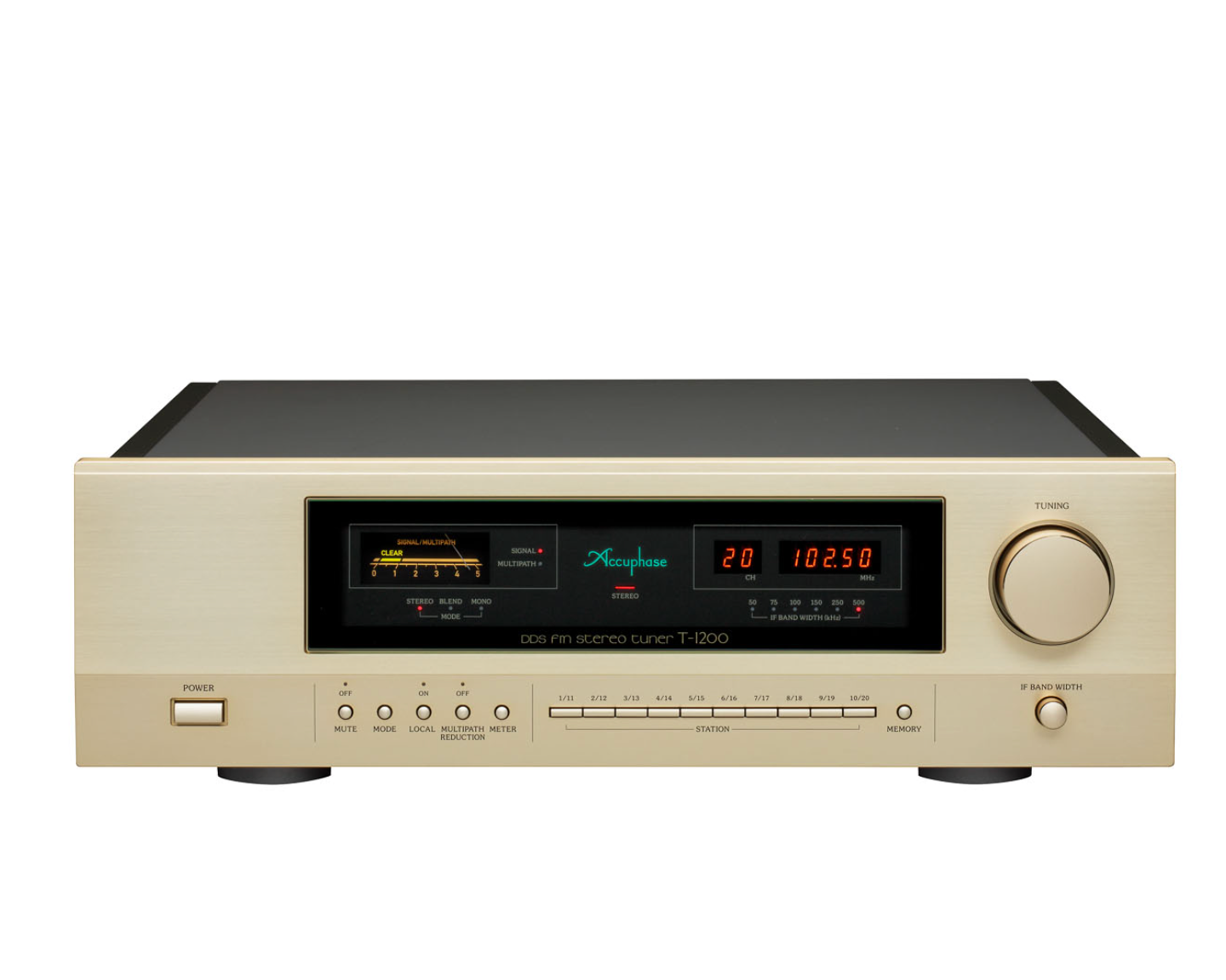 Accuphase T-1200
