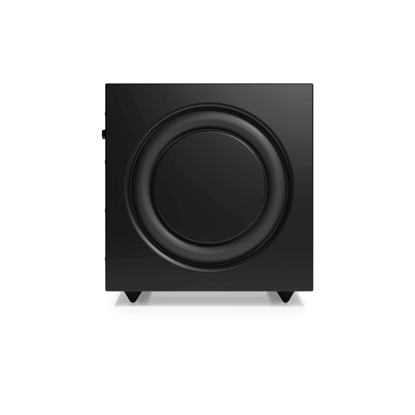 Audio Pro SW10 8 inches Passive Subwoofer (Black)