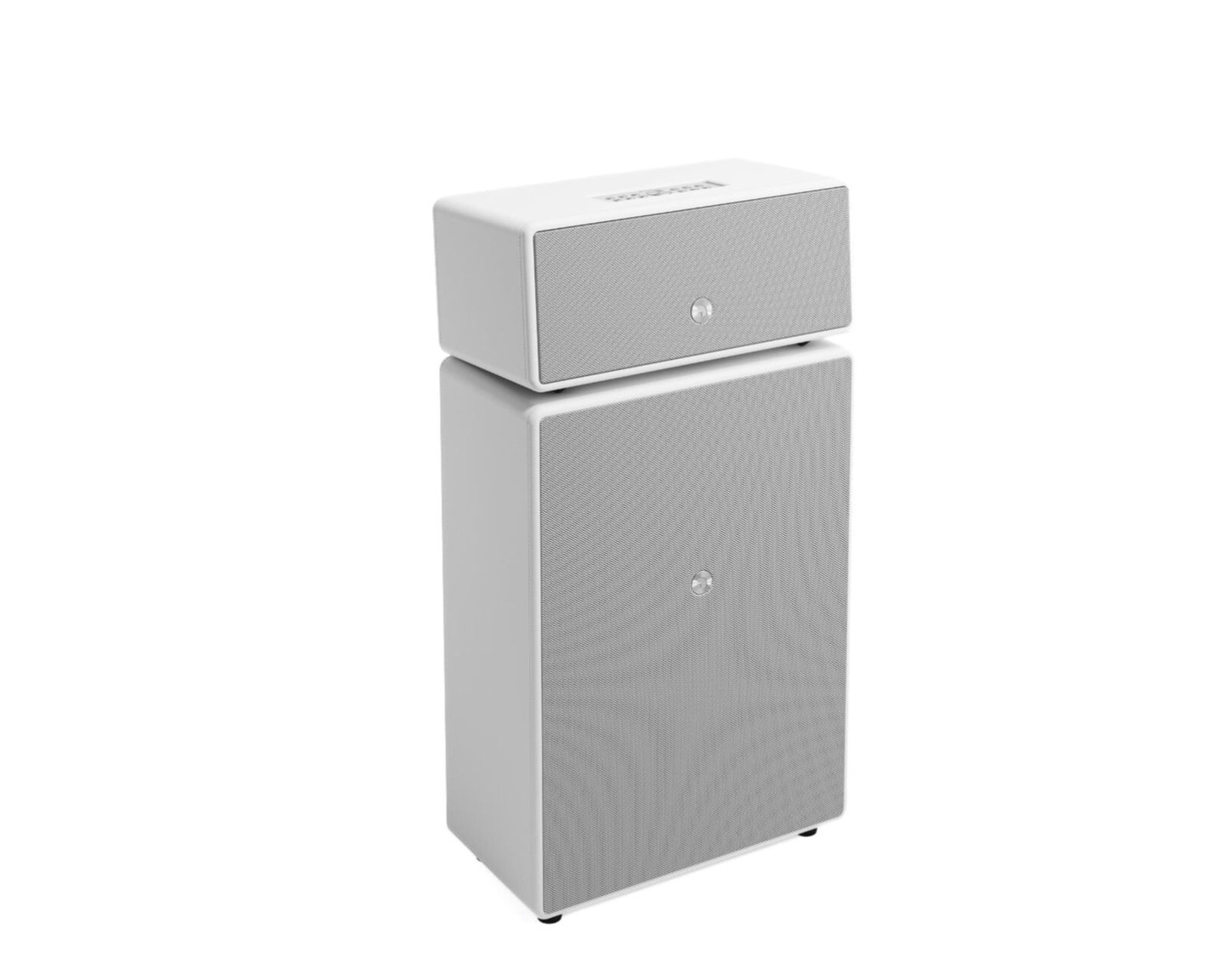 Audio Pro Drumfire MK II Network Wireless Speaker (White)