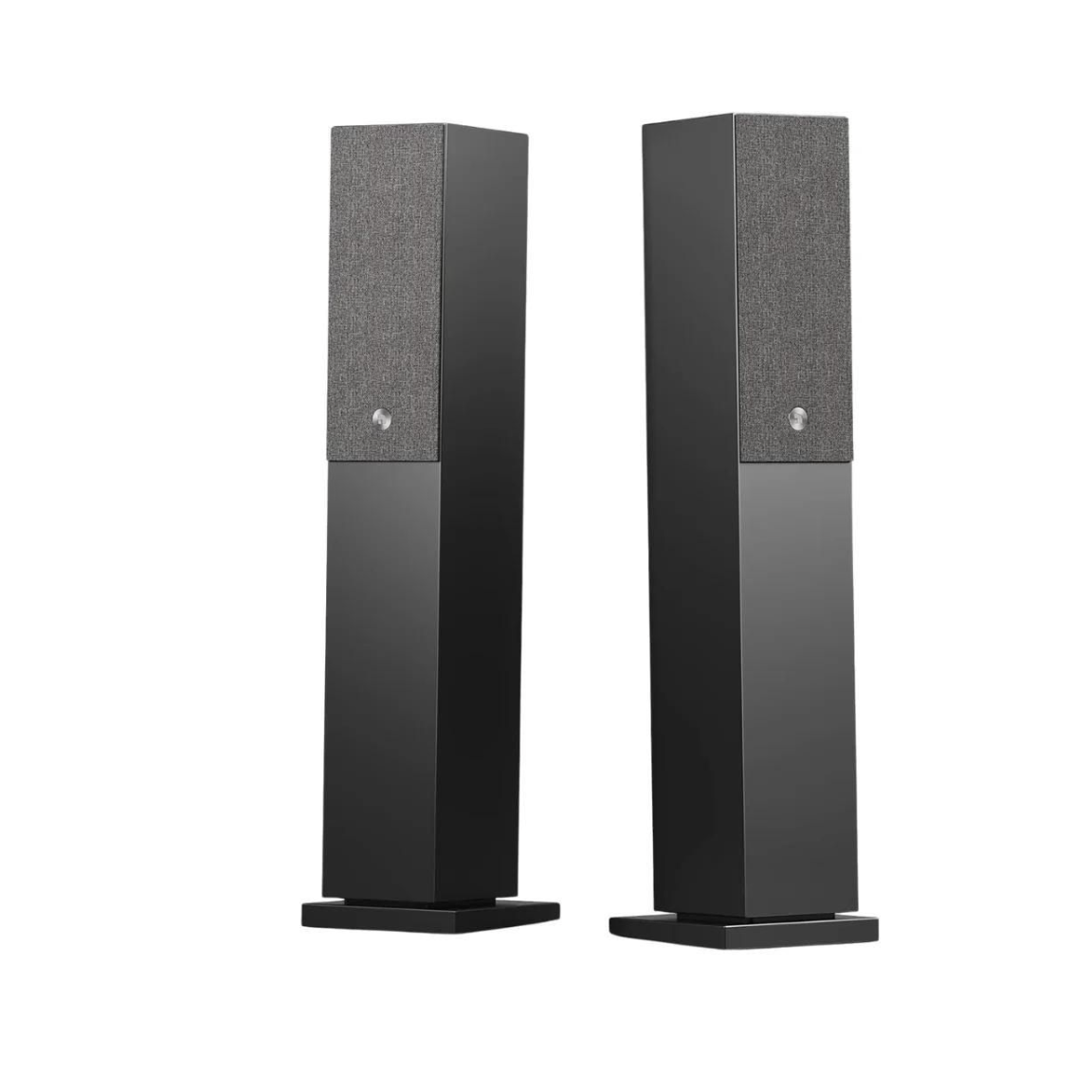 Audio Pro A38 Wireless Bluetooth Tower Speakers (Black)