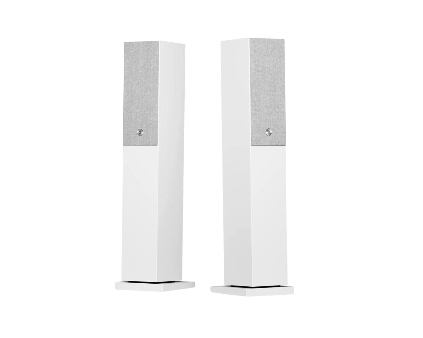 Audio Pro A38 Wireless Bluetooth Tower Speakers (White)