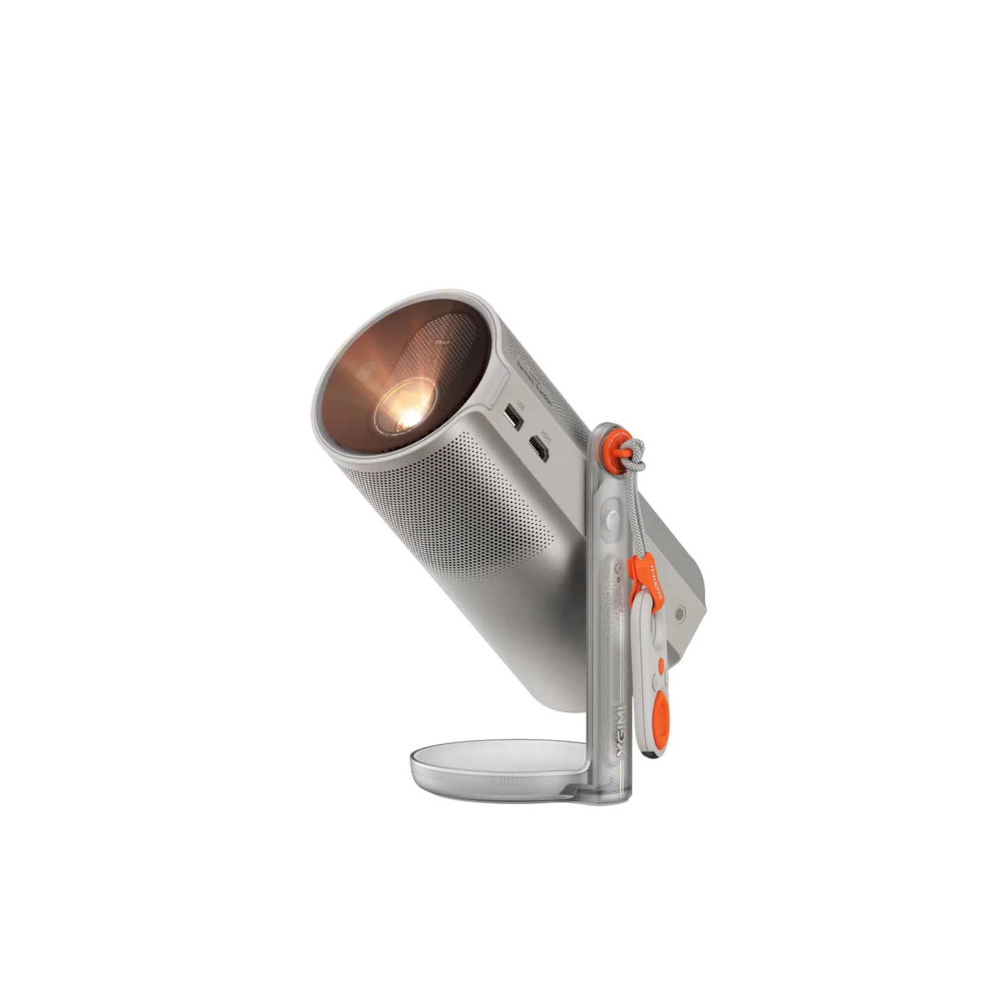 XGIMI MoGo 4 Google TV 1080p Portable Projector with Battery
