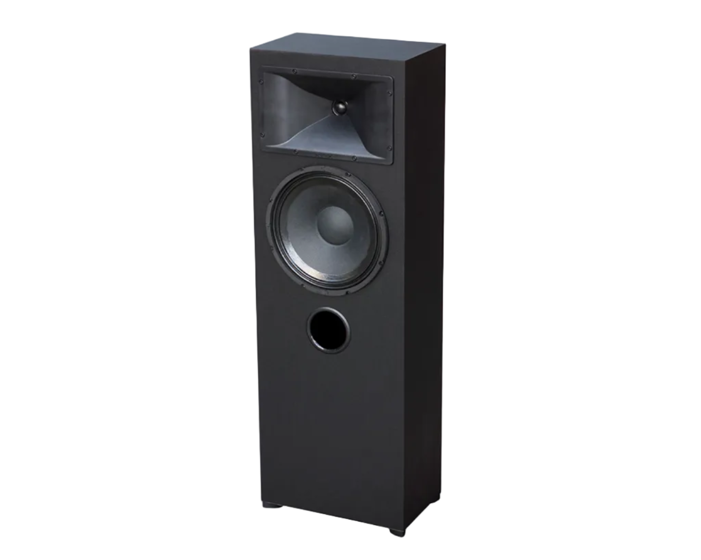 Krix Floorstand Megaphonix In Room