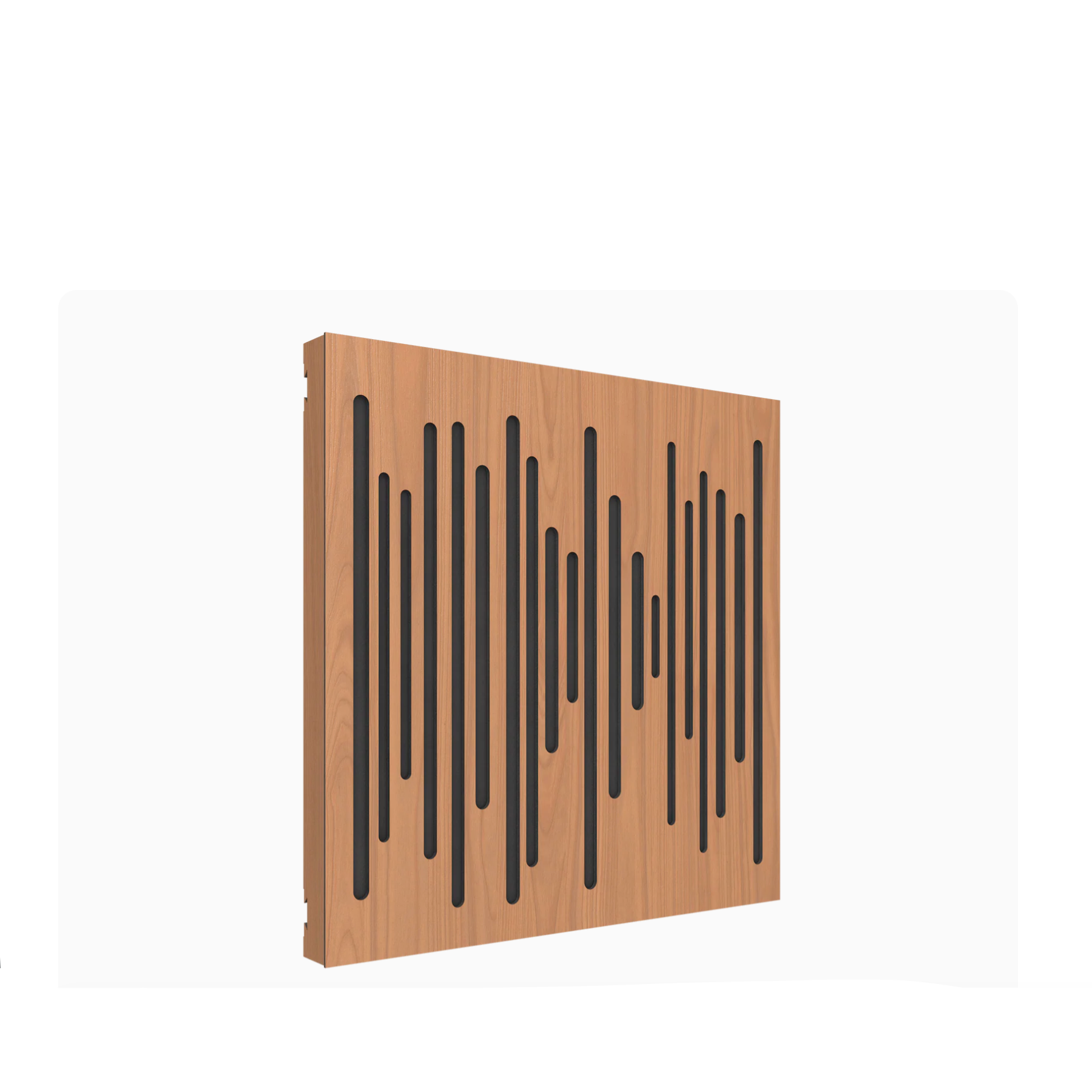 Vicoustic VicPattern Ultra Wavewood MKII (Locarno cherry)