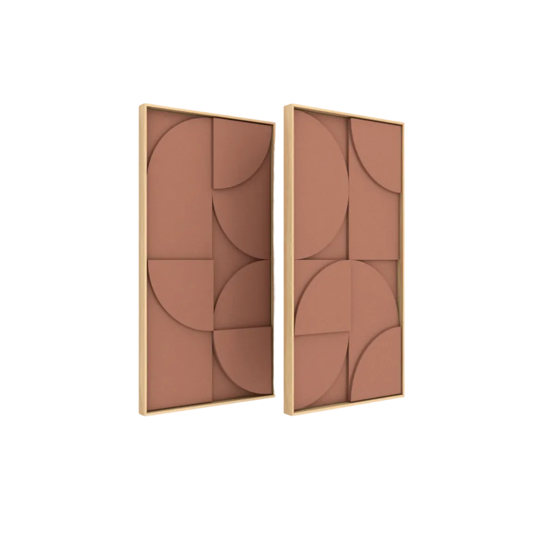 Vicoustic VicShape 3D Duo (Coral Haze)