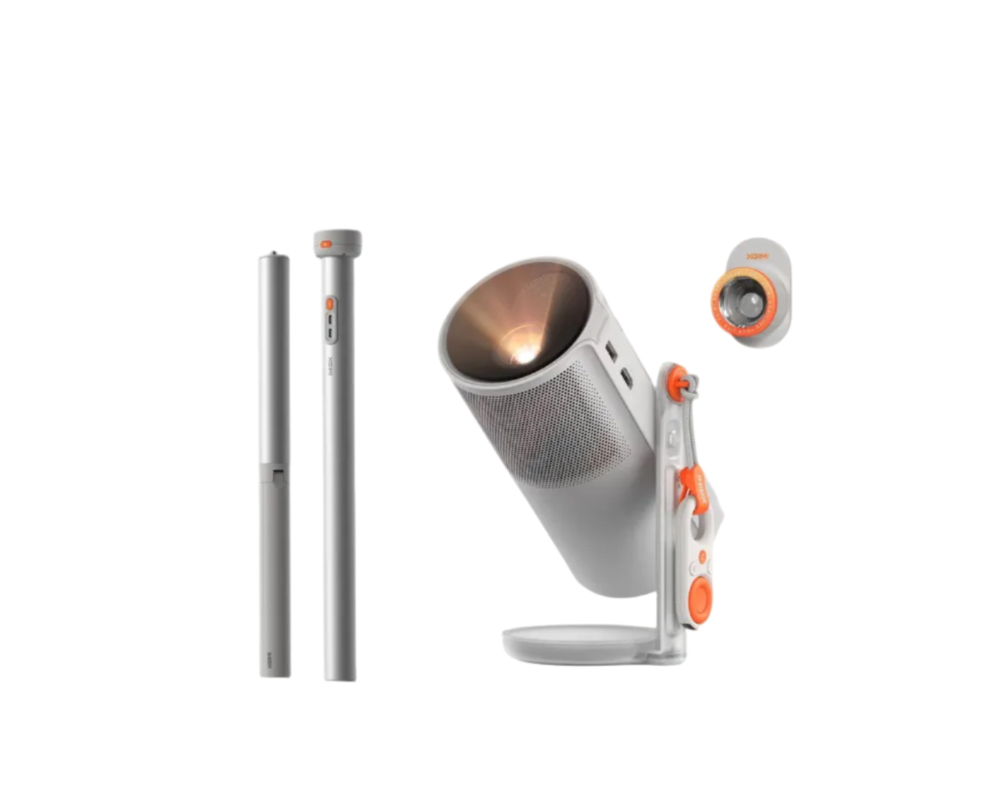 XGIMI MoGo 4 Bundle Set
