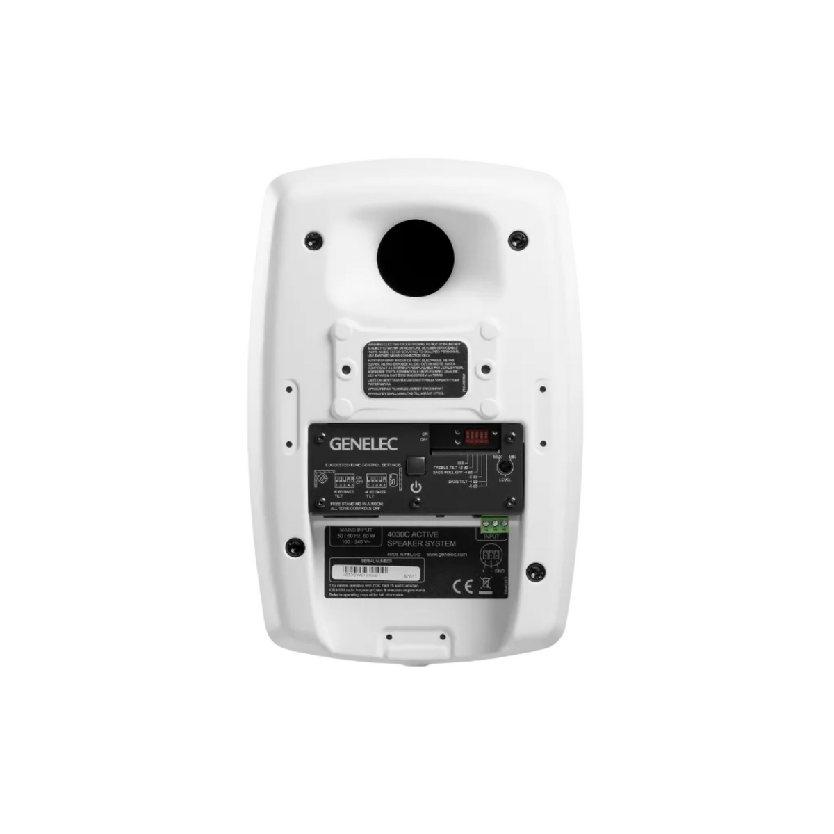 Genelec 4030C Compact Two-way Active Loudspeaker System
