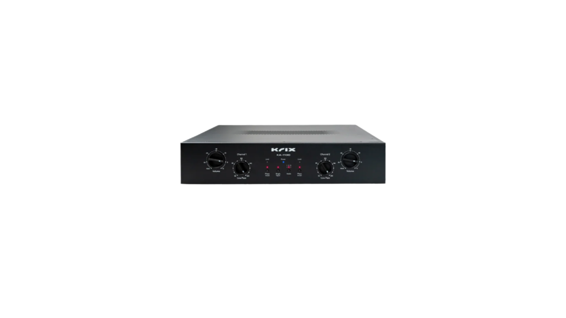 Krix KA1100 Amplifier