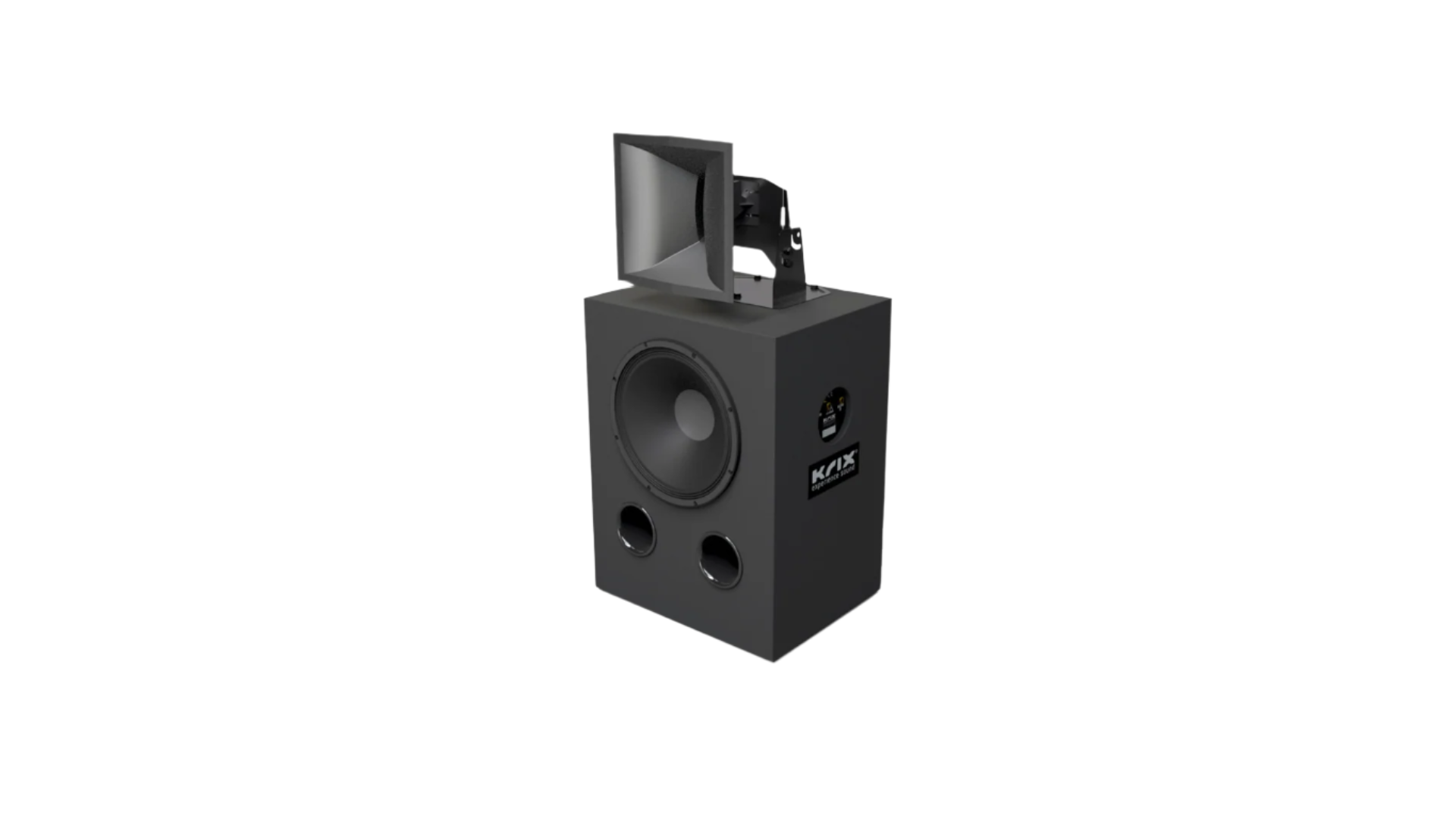 Krix Pix 2 Way Speakers