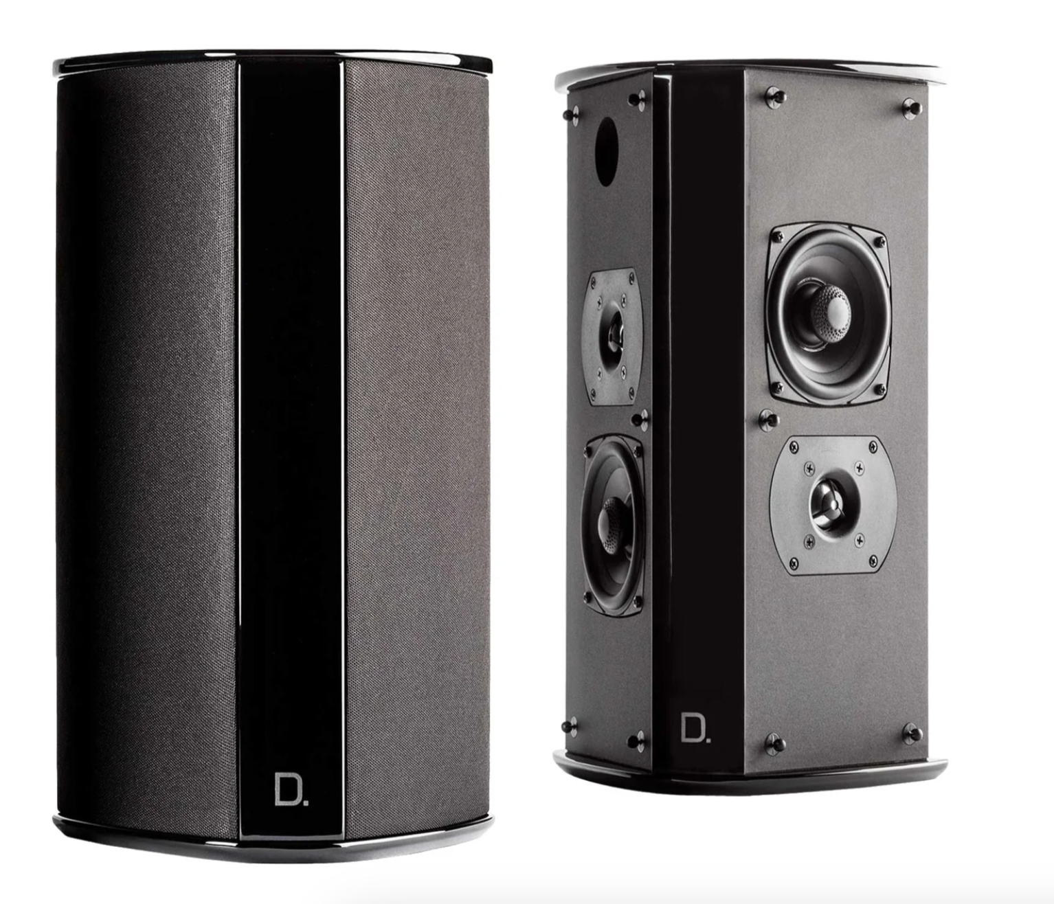 DEFINITIVE TECHNOLOGY SR9080 HIGH-PERFORMANCE BIPOLAR SURROUND SPEAKER