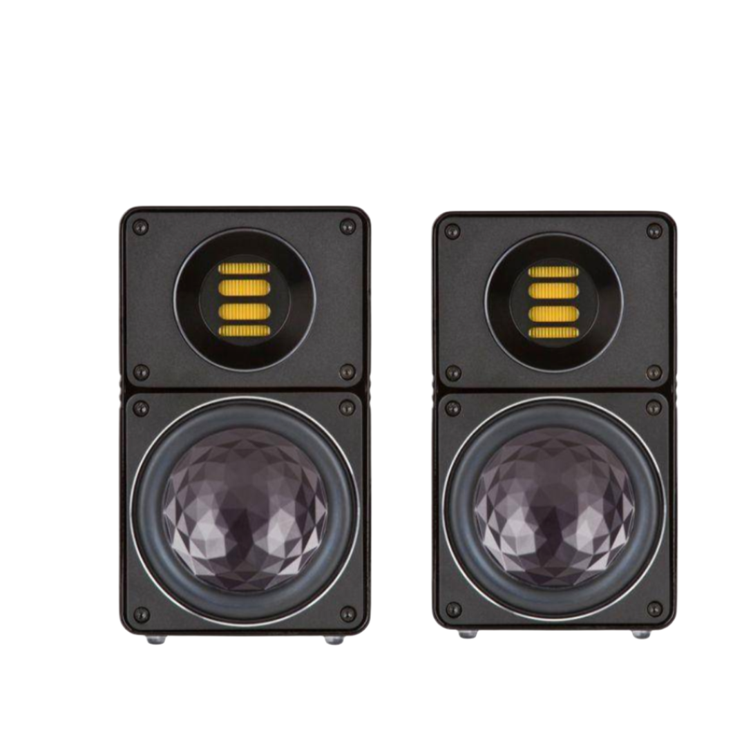 Elac Elegant BS312.2 Bookshelf Speakers