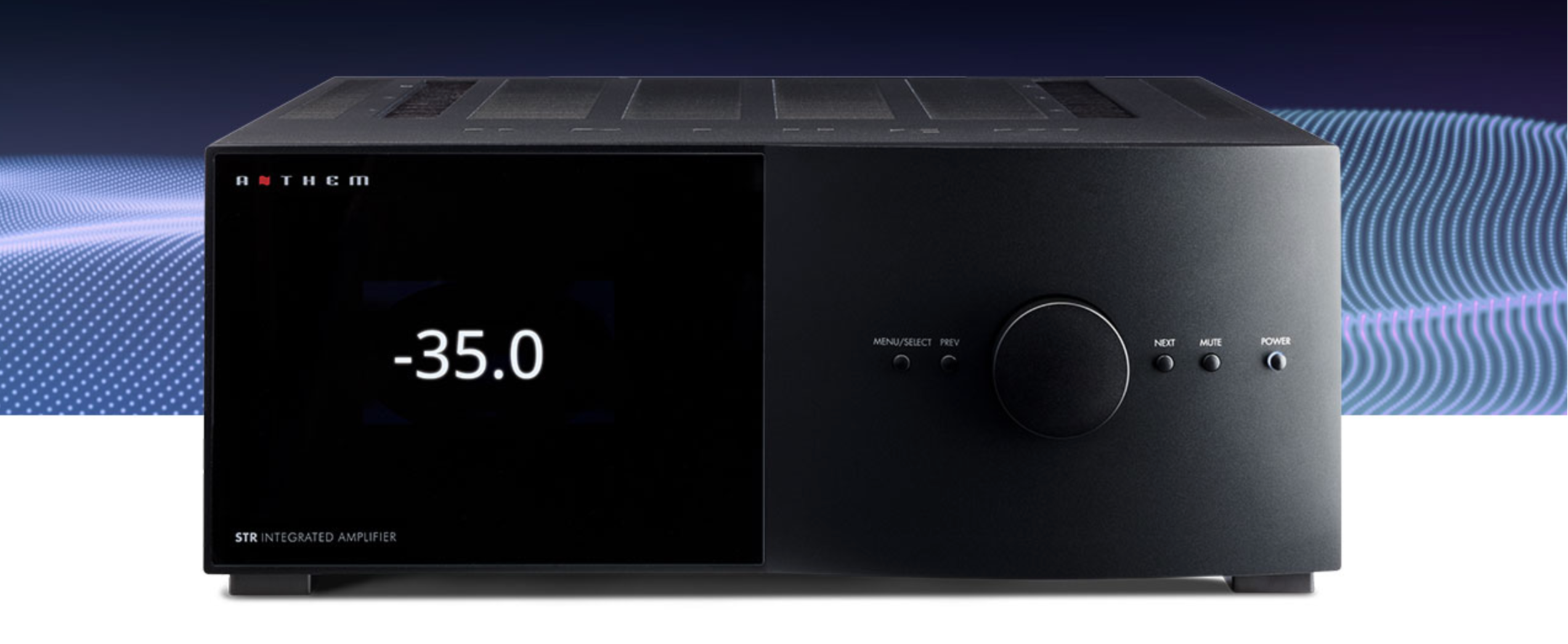 Anthem STR Integrated