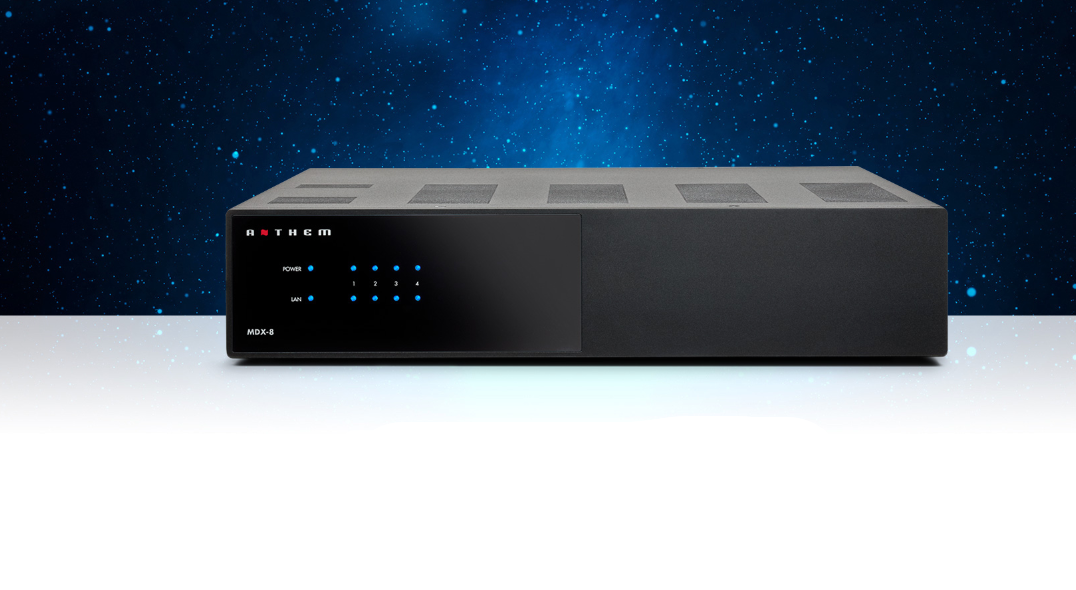 Anthem MDX 8 8-Channel Distributed Audio Home Theater Amplifier