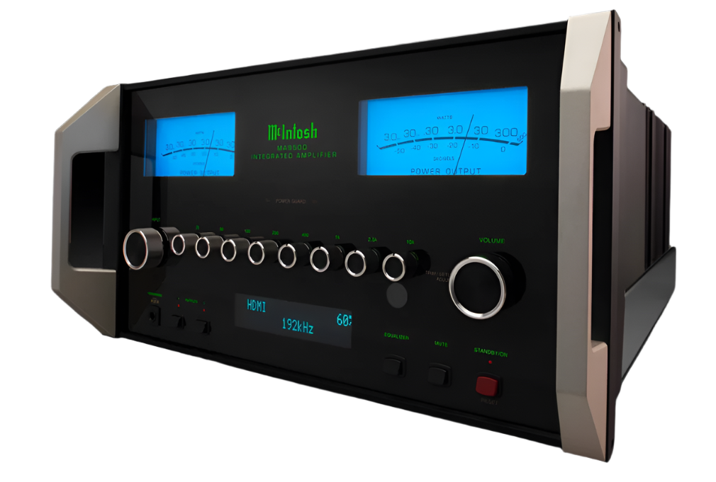 Mclntosh MA8950 2-Channel Integrated Amplifier