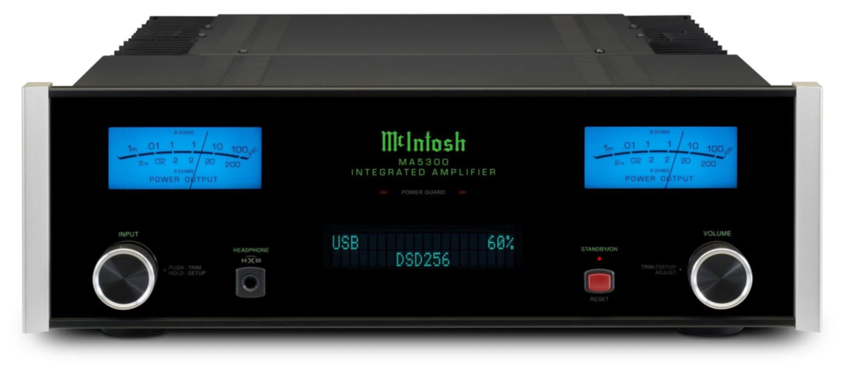 Mclntosh MA5300 Integrated Amplifier