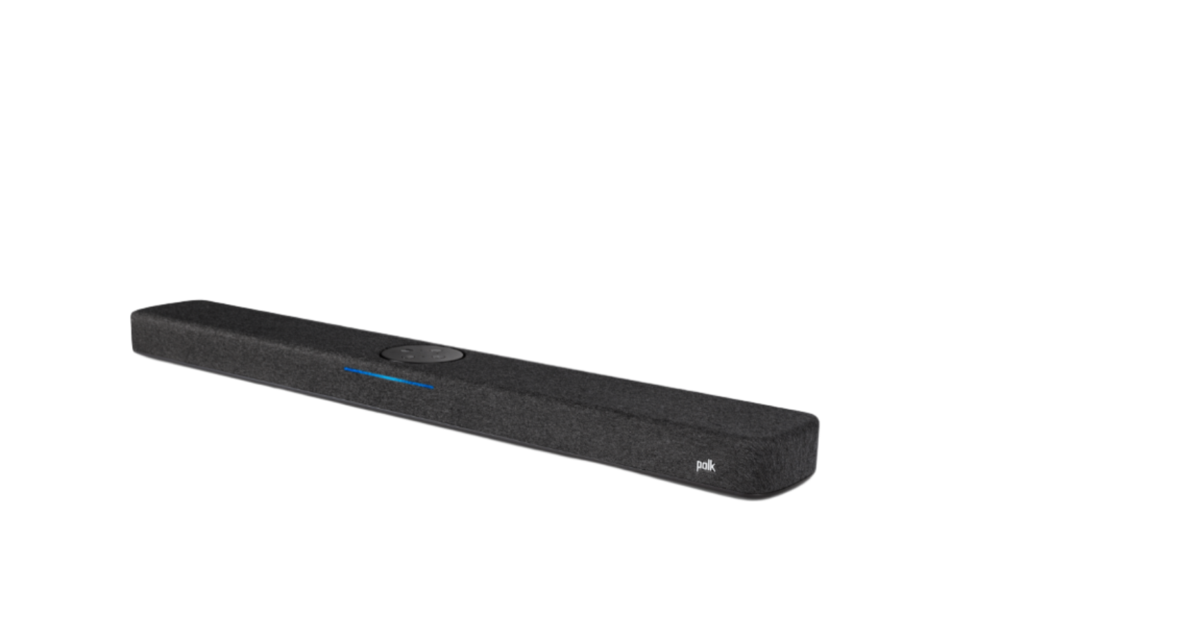 Polk React Soundbar with Amazon Alexa