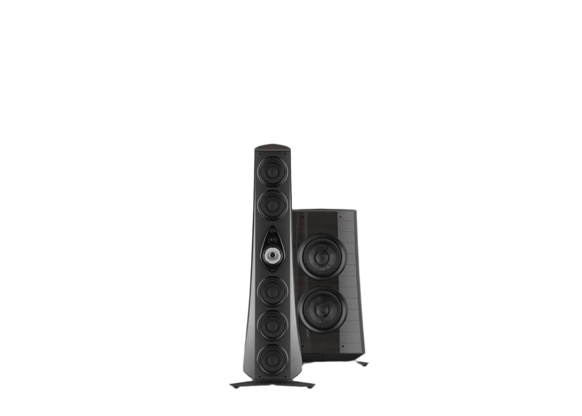 Sonus Faber Suprema Subwoofer And Electronic Crossover