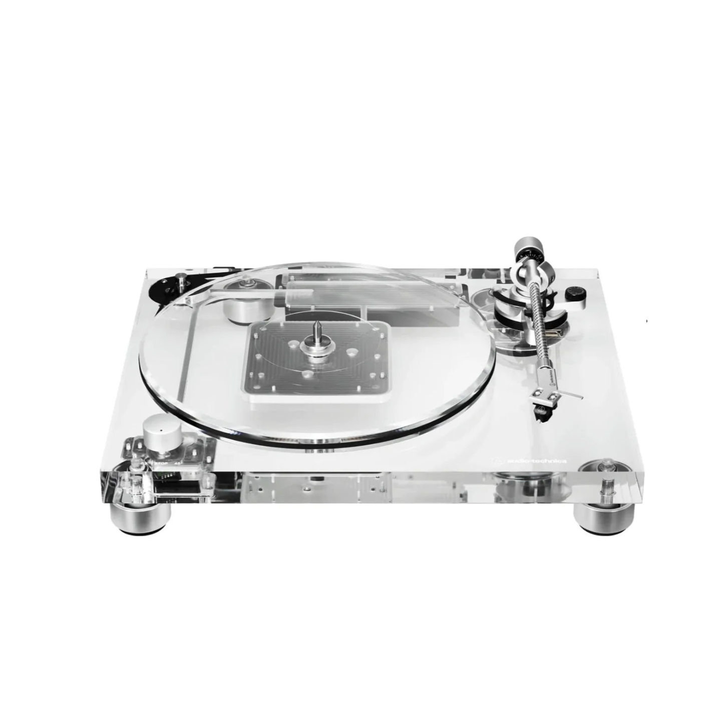 Audio Technica AT-LP2022 Fully Manual Belt-Drive Stereo Turntable