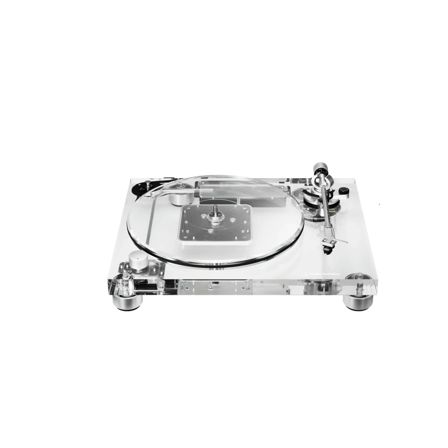 Audio Technica AT-LP2022 Fully Manual Belt-Drive Stereo Turntable