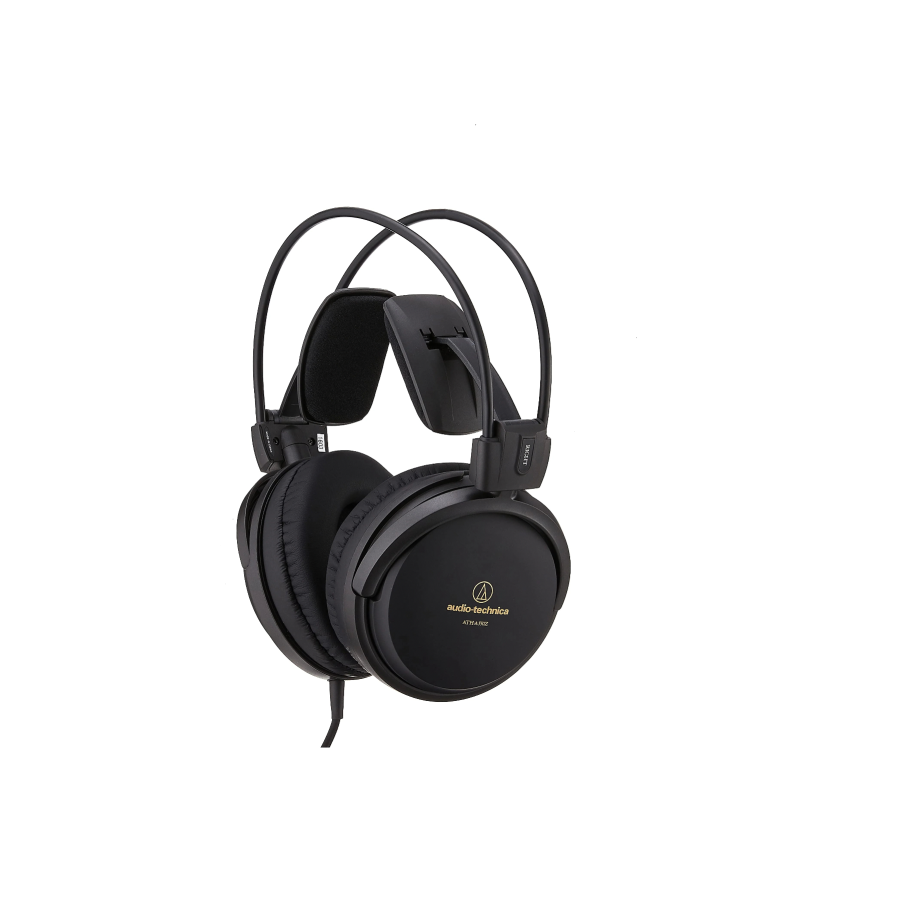 Audio Technica ATH-A550Z ART Monitor Closed-Back Dynamic Headphones