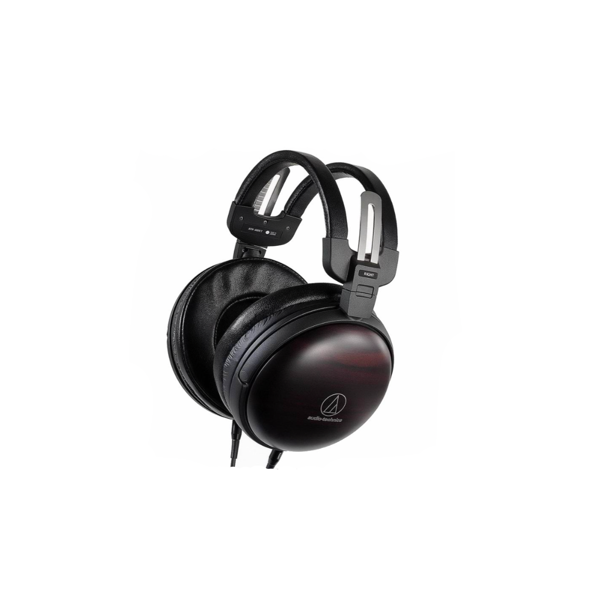 Audio Technica ATH-AWKT Closed Back Wooden Headphones