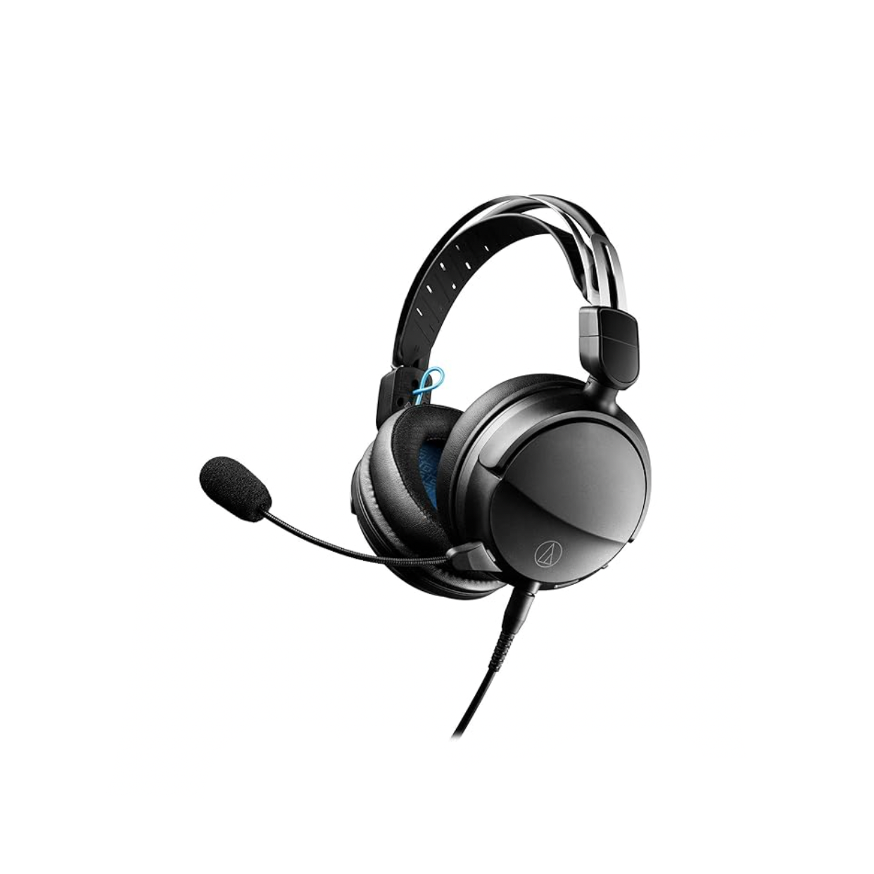 Amazon product page for Audio-Technica gaming headset