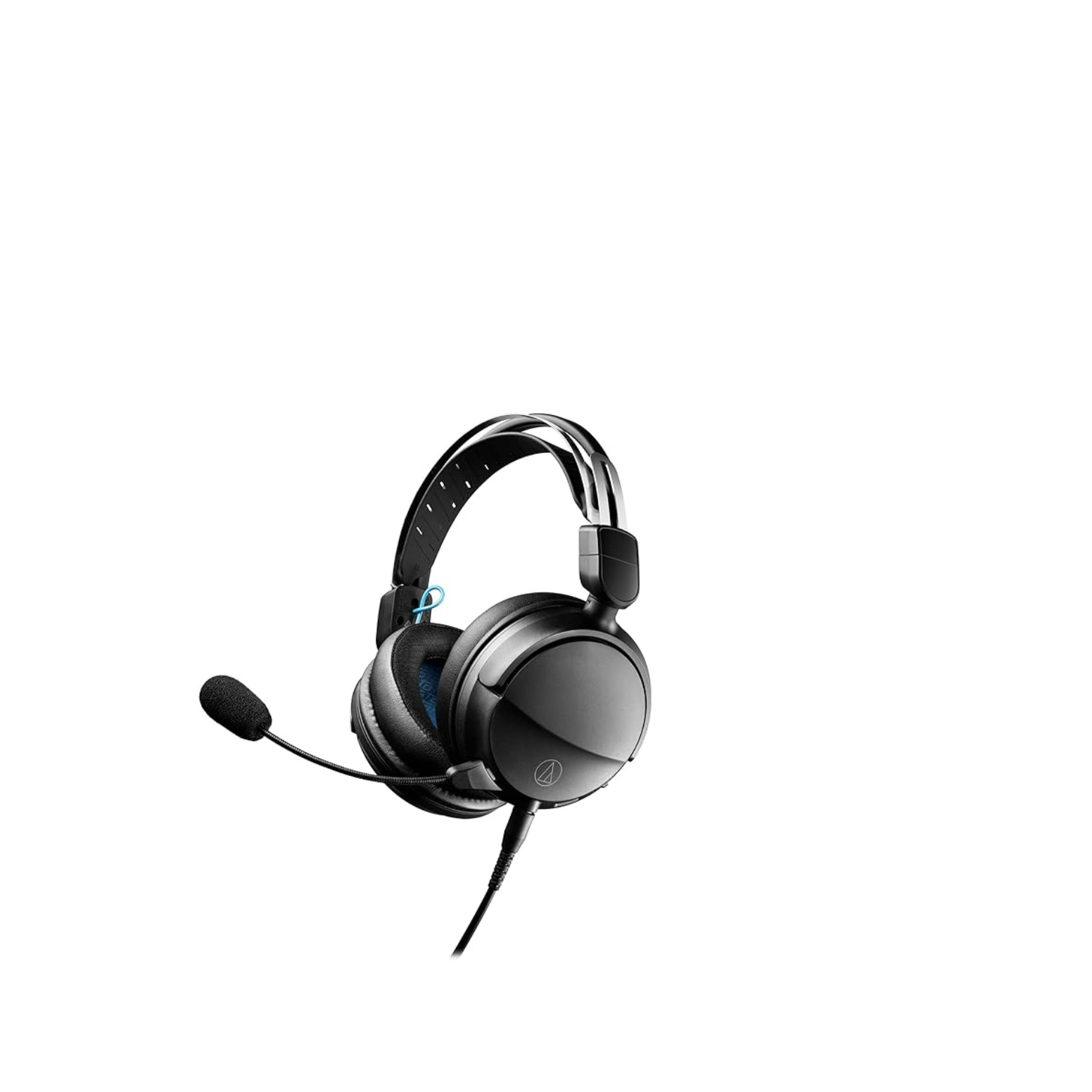 Amazon product page for Audio-Technica gaming headset