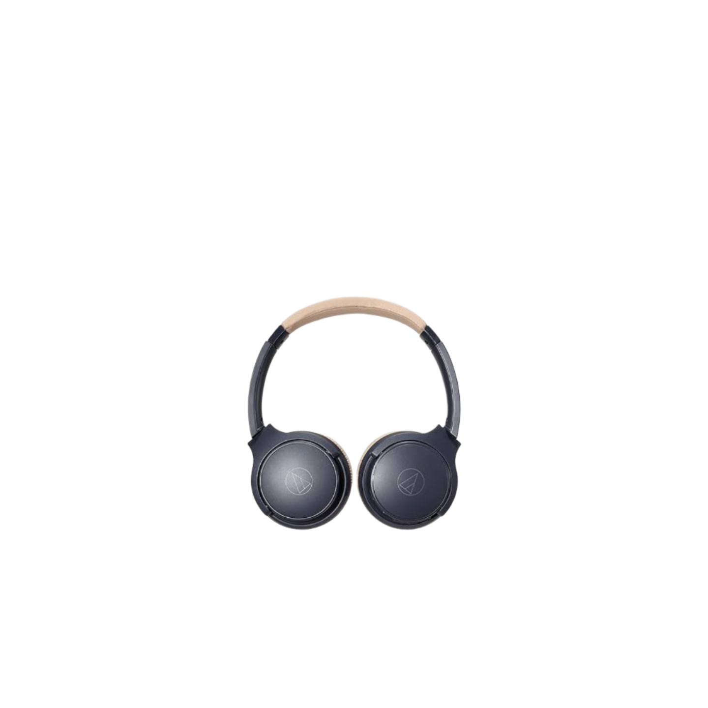 Audio Technica S220BT Navy Black Wireless On Ear Headphones
