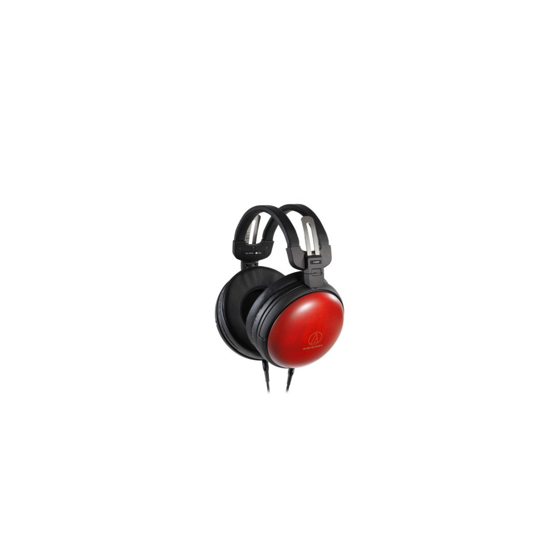 Audio Technica ATH-AWAS Closed Back Wood Headphones