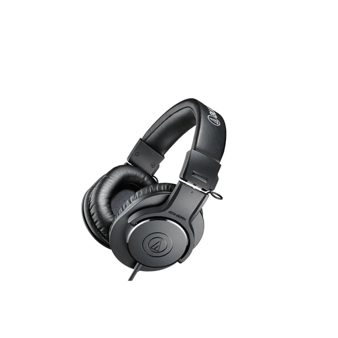 Audio-Technica ATH-M20XBT Black Wireless Over-Ear Headphones