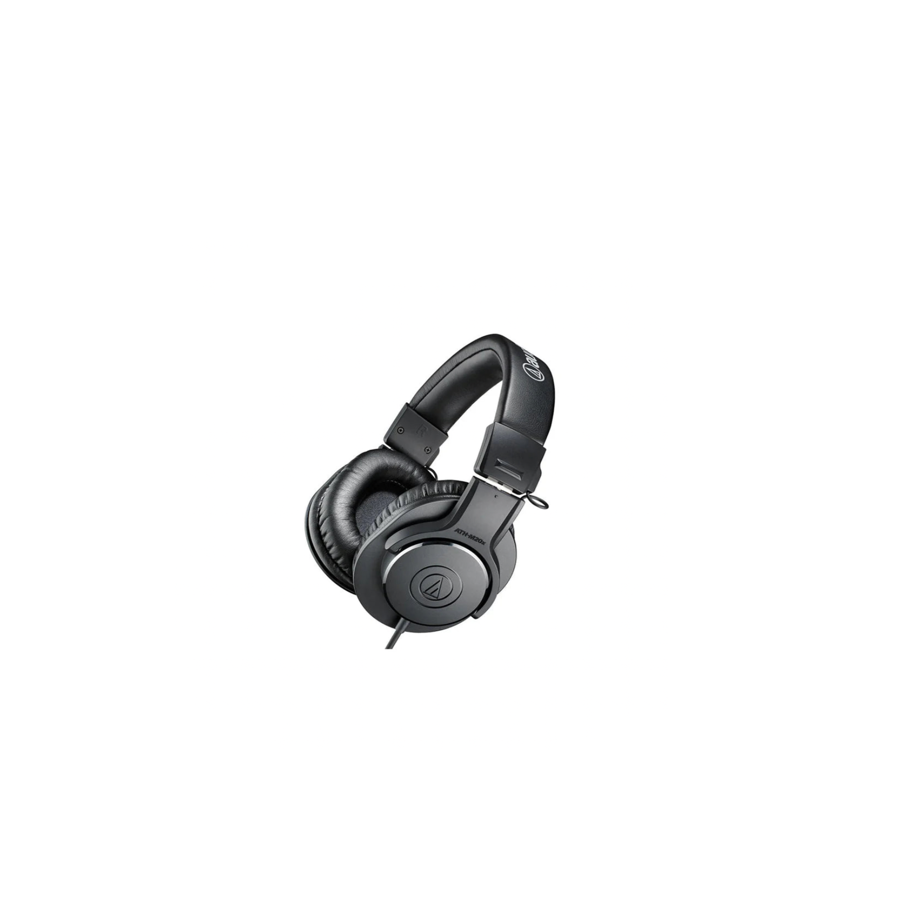 Audio-Technica ATH-M20XBT Black Wireless Over-Ear Headphones