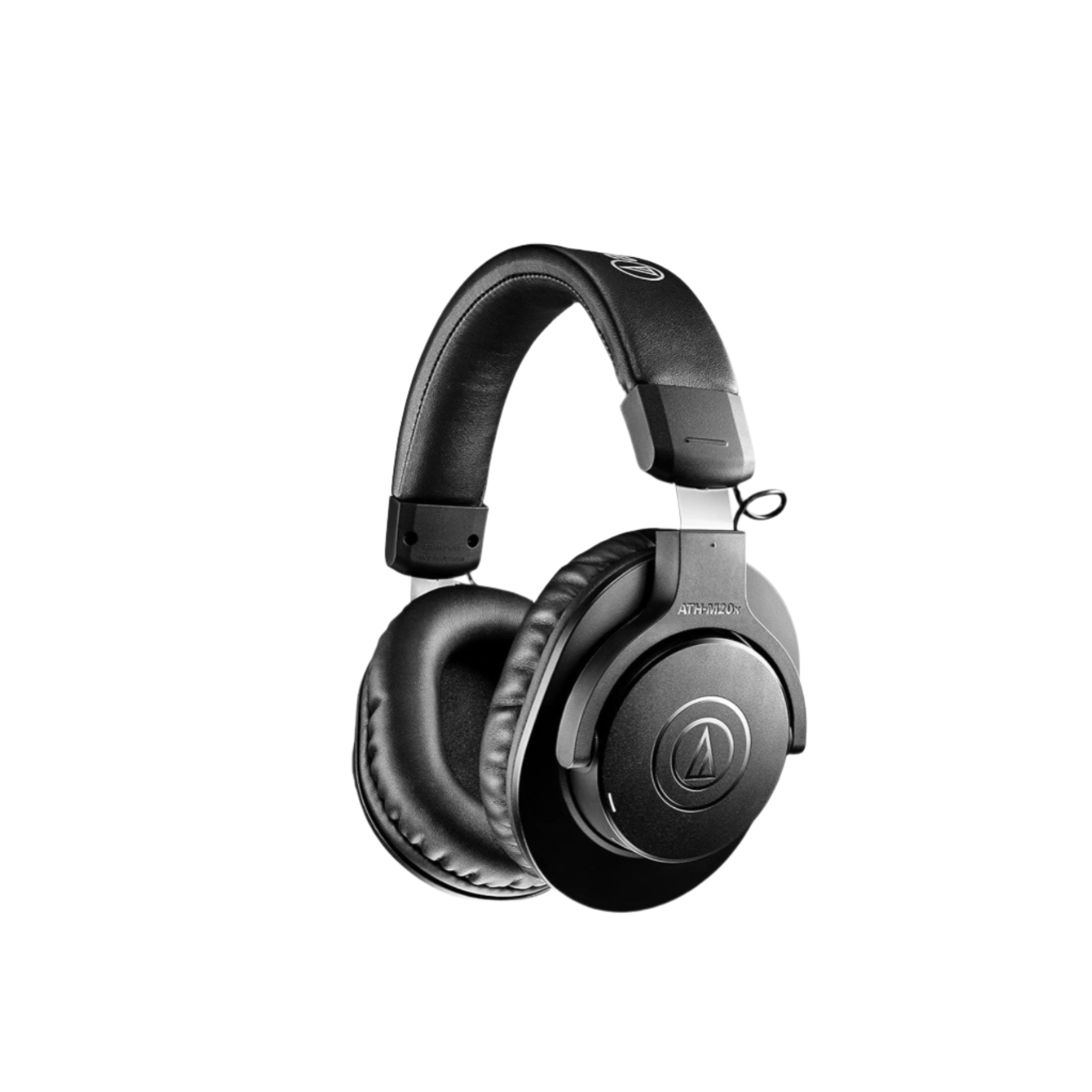 Audio-Technica ATH-M20XBT Black Wireless Over-Ear Headphones
