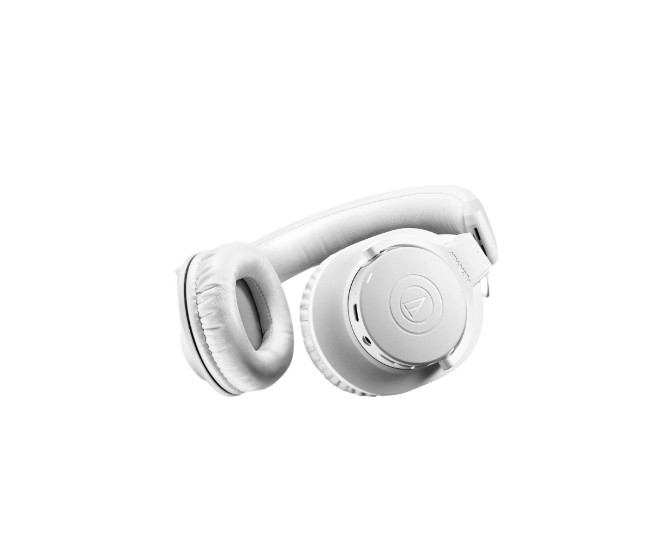 Audio-Technica ATH-M20XBT White Wireless Over-Ear Headphones