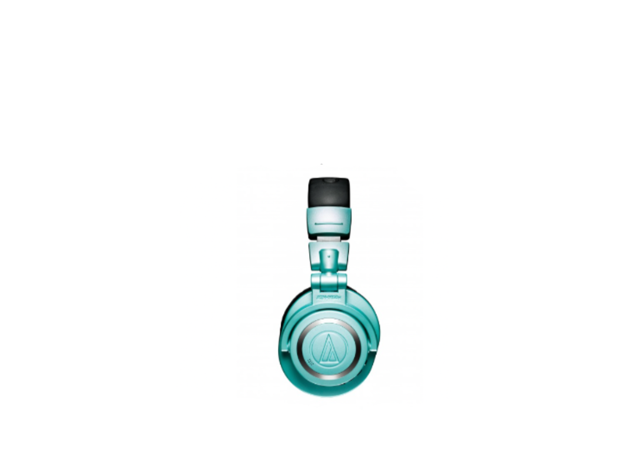 Audio-Technica ATH-M50XBT2 IB Wireless Over-Ear Headphones