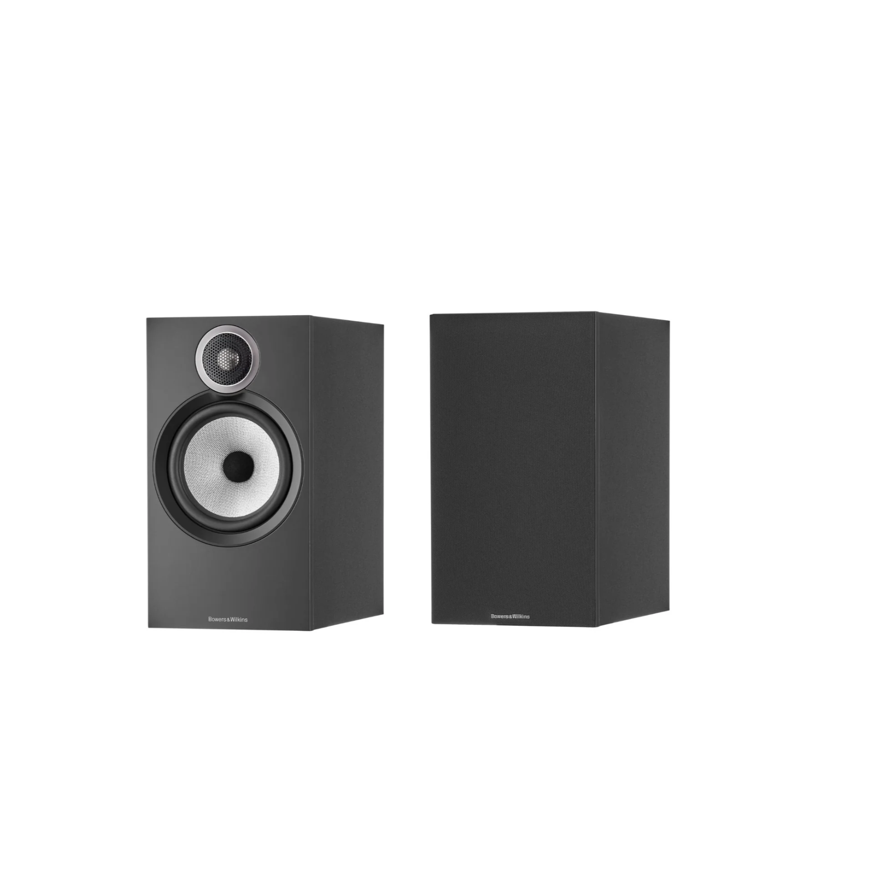 Bowers & Wilkins 606 S3 Bookshelf Speakers