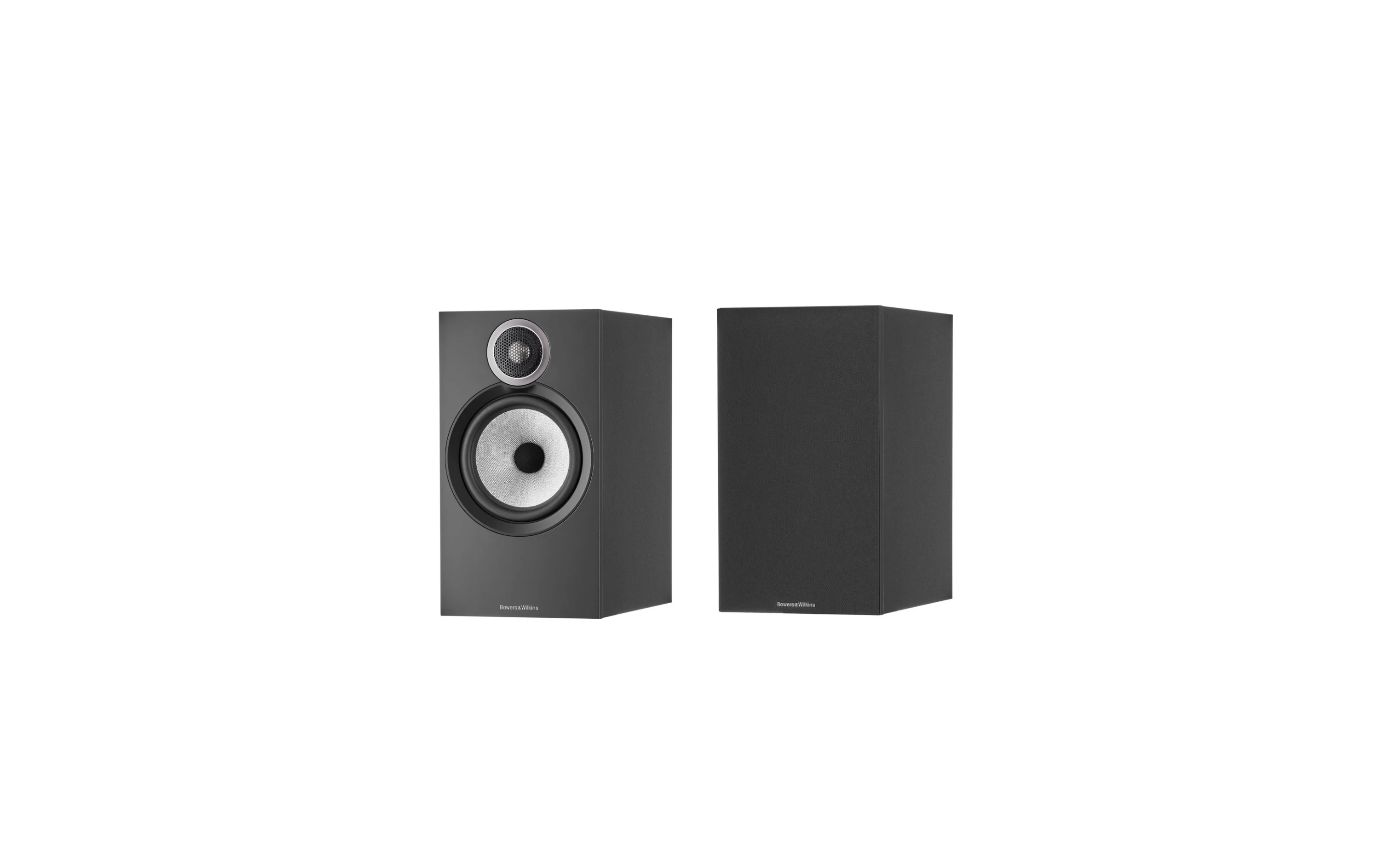 Bowers & Wilkins 606 S3 Bookshelf Speakers